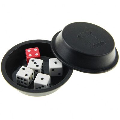 Close Up Magic Tricks Flying Dice - Magic Trick