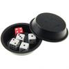 Close Up Magic Tricks Flying Dice - Magic Trick view 1