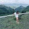 ALGWXQ Durable Kid Balcony Protection Net Stairway Railing Fence Mesh Dog Cat Net Outdoor Construction Safety Net Color : 10cm mesh, Size : 3x4m(10x13ft) view 4