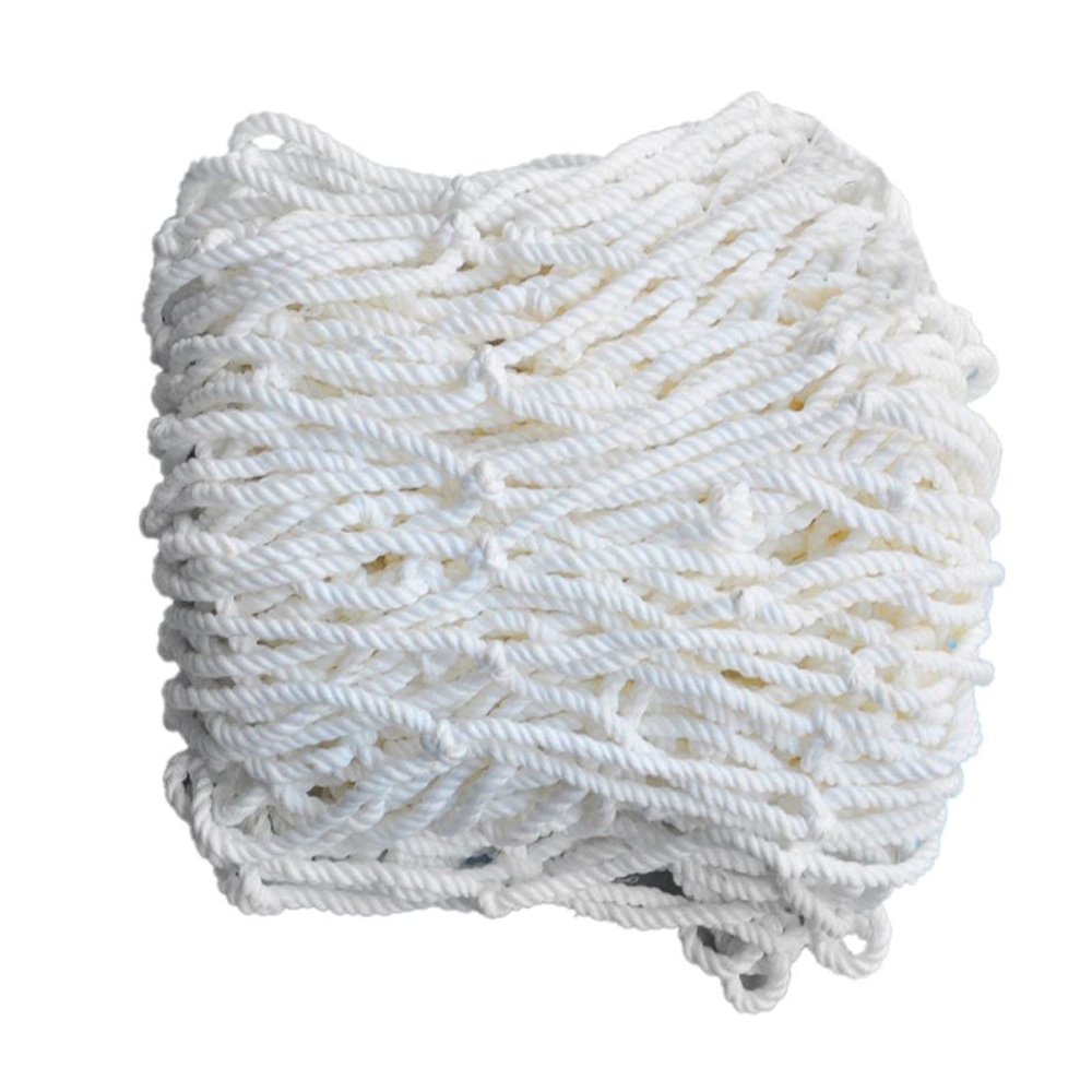ALGWXQ Durable Child Safety Net Stairway Railing Fence Mesh Balcony Protection Net Outdoor Construction Safety Net Dog Cat Net Color : 10cm mesh, Size : 10x10m(33x33ft)