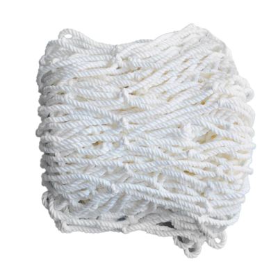 ALGWXQ Durable Child Safety Net Stairway Railing Fence Mesh Balcony Protection Net Outdoor Construction Safety Net Dog Cat Net Color : 5cm mesh, Size : 1x2m(3x7ft)