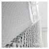 ALGWXQ Child Safety Netting Dog Cat Net Nylon Rope Net Railing Stairs Safety Netting for Balcony, Garden, Playground, Customizable Color : 5cm mesh, Size : 4x5m(13x16ft) view 1