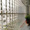 ALGWXQ Nylon Rope Net Child Safety Netting Wear-Resistant Railing Stairs Safety Netting for Balcony, Garden, Playground, Customizable Color : 10cm mesh, Size : 1x1m(3x3ft) view 4
