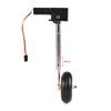 RC Plane Electric Main Retract Whith Wheels Set Servoless for RC Plane Flight Weight: 4-6kg 1set view 3
