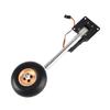 RC Plane Electric Main Retract Whith Wheels Set Servoless for RC Plane Flight Weight: 4-6kg 1set view 4