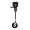 RC Electric Retract Whith Wheels Set Servoless for RC Plane Flight Weight: 4-5kg view 1