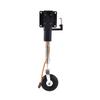 RC Electric Retract Whith Wheels Set Servoless for RC Plane Flight Weight: 4-5kg view 2