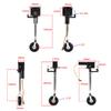 RC Electric Retract Whith Wheels Set Servoless for RC Plane Flight Weight: 4-5kg view 3