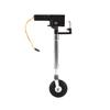 RC Electric Retract Whith Wheels Set Servoless for RC Plane Flight Weight: 4-5kg view 4