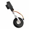 RC Electric Retract with Wheel Set Servoless for RC Plane 120 Class Flight Weight: 4-6kg 1Pair view 1