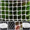 AMDHZ Filet de Scurit, Protection contre les Chutes Nylon Net, Net Building Anti-Falling Safety Pour balcons/terrasses/Chat/Portes et fentres (Color : 10cm mesh, Size : 1x8m(3x26ft)) view 4