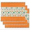 American Greetings Dinosaur Birthday Party Supplies, Plastic Table Covers (3-Count) view 1