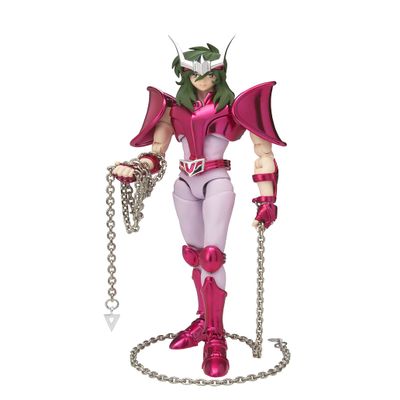 TAMASHII NATIONS - Saint Seiya - Andromeda Shun [New Bronze] (Revival Version), Bandai Spirits Saint Cloth Myth EX Action Figure