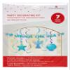 American Greetings Mermaid Party Supplies, Banner Decoration Kit (7-Count) view 2