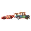 Disney Cars Toys and Pixar Cars 3, Mater & Lightning McQueen 2-Pack, 1:55 Scale Die-Cast Fan Favorite Character Vehicles for Racing and Storytelling Fun, Gift for Kids Age 3 and Older Multi view 1