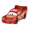 Disney Cars Toys and Pixar Cars 3, Mater & Lightning McQueen 2-Pack, 1:55 Scale Die-Cast Fan Favorite Character Vehicles for Racing and Storytelling Fun, Gift for Kids Age 3 and Older Multi view 2