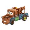 Disney Cars Toys and Pixar Cars 3, Mater & Lightning McQueen 2-Pack, 1:55 Scale Die-Cast Fan Favorite Character Vehicles for Racing and Storytelling Fun, Gift for Kids Age 3 and Older Multi view 3