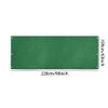 43" x 90" Swing Canopy Replacement, Playset Tarp Replacement, Waterproof Swing Set Tarp, Outdoor Swingset Slide Sun Shade Proof Tarp Replacement Cover (Canopy Cover Only) view 2
