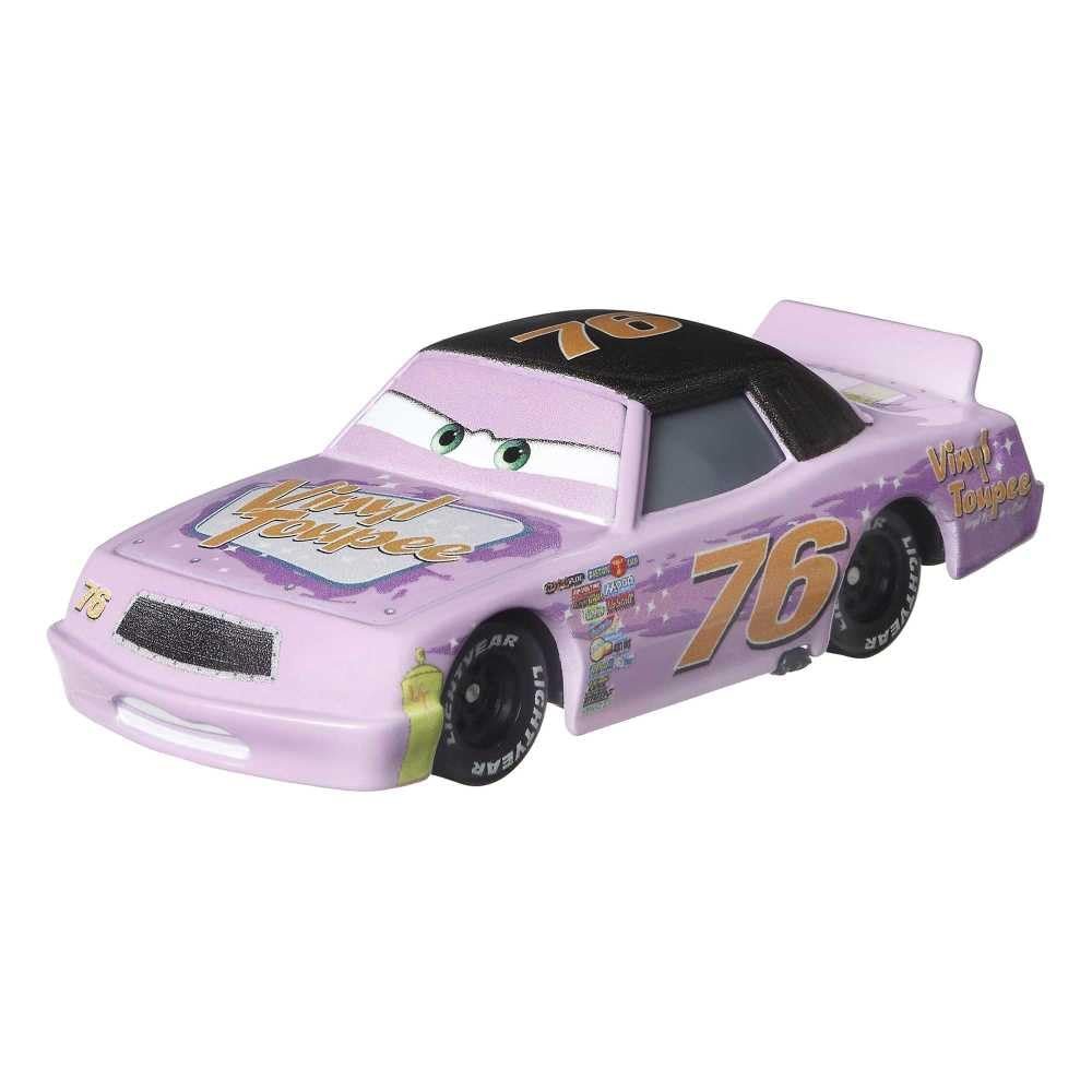 Disney Cars Toys 3, Floyd Mulvihill & Crusty Rotor 2-Pack, 1:55 Scale Die-Cast Fan Favorite Character Vehicles for Racing and Storytelling Fun, Gift for Kids Age 3 and Older