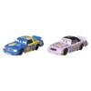 Disney Cars Toys 3, Floyd Mulvihill & Crusty Rotor 2-Pack, 1:55 Scale Die-Cast Fan Favorite Character Vehicles for Racing and Storytelling Fun, Gift for Kids Age 3 and Older view 3
