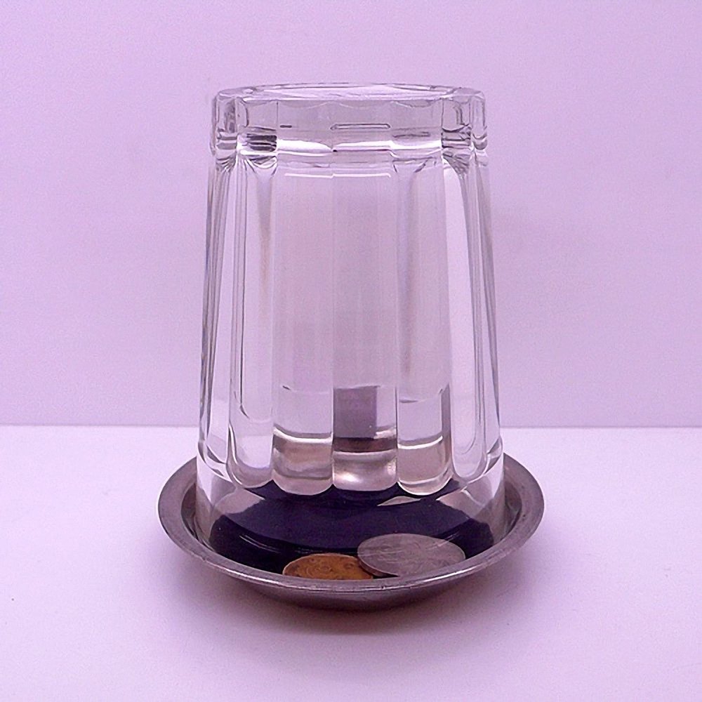 Coin&Money Tricks 2 pcs Coin Away- Magic Trick