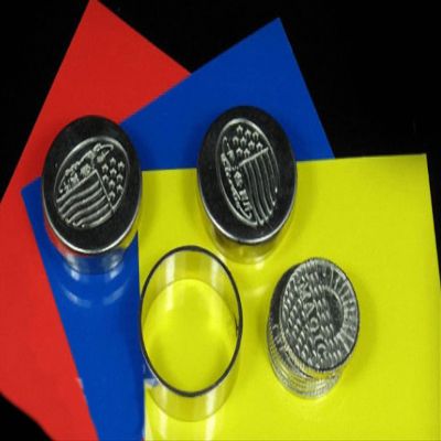 Coin&Money Tricks Dynamic Coins - Magic Trick