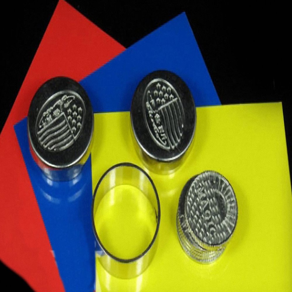 Coin&Money Tricks Dynamic Coins - Magic Trick