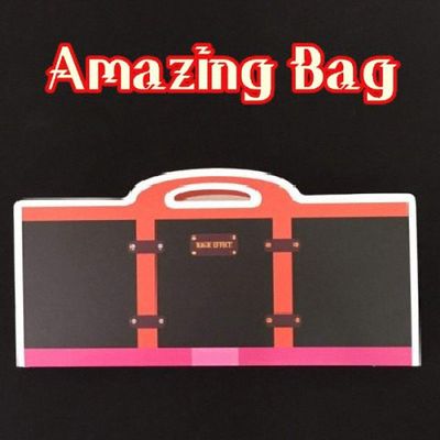 Coin&Money Tricks Amazing Bag - Magic Trick