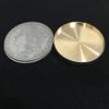 Coin&Money Tricks 2 pcs Expanded Shell for Morgan Dollar - Magic Trick view 1