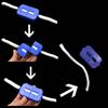 Close Up Magic Tricks Zig Zag Rope - Magic Trick view 1