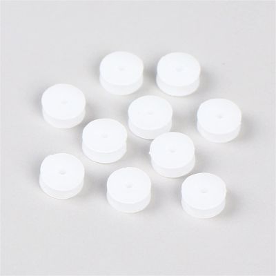 Bclla Zyaobei-Timing Pulley 29.3mm Plastic Pulley Wheel Micro Mini Gear Motor Wheels DIY Model Toy, 10PC, Used widely