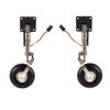 Electric Retract for RC Plane 1Set Servoless for RC Plane Flight Weight: 4-5kg view 3