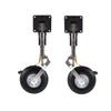 1Pair RC Plane Electric Retract Set Servoless for RC Plane Flight Weight: 4-5kg view 3
