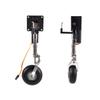1Pair RC Plane Electric Retract Set Servoless for RC Plane Flight Weight: 4-5kg view 4