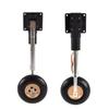 1Pair RC Plane Electric Retract Set Servoless for RC Plane Flight Weight: 4-6kg view 4