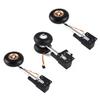 ZYHOBBY Electric Retract for RC Airplane 1Set Servoless for RC Plane Flight Weight: 4-6kg 1Pair view 1