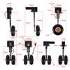 ZYHOBBY Electric Retract for RC Airplane 1Set Servoless for RC Plane Flight Weight: 4-6kg 1Pair view 2