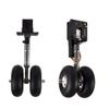 ZYHOBBY Electric Retract for RC Airplane 1Set Servoless for RC Plane Flight Weight: 4-6kg 1Pair view 3