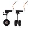 ZYHOBBY Electric Retract for RC Airplane 1Set Servoless for RC Plane Flight Weight: 4-6kg 1Pair view 4