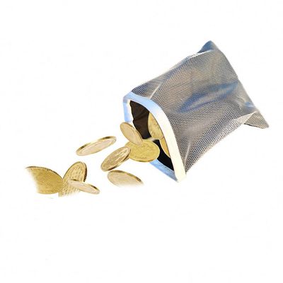 Coin&Money Tricks Coin Bag - Ultimate - Magic Trick