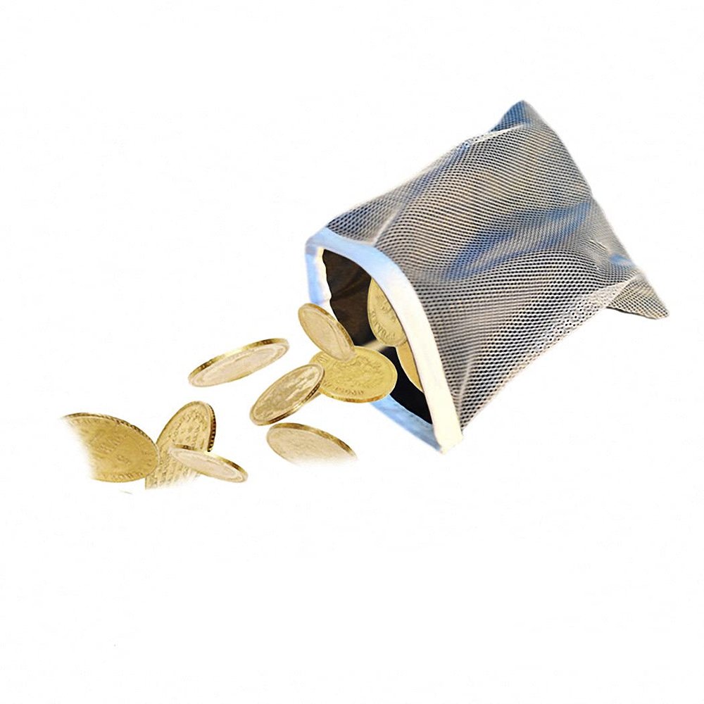 Coin&Money Tricks Coin Bag - Ultimate - Magic Trick