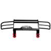 KYX Racing Metal Front Bumper Upgrades Parts Accessories for 1/10 RC Crawler Car Traxxas TRX4 2021 Bronco view 1