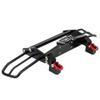 KYX Racing Metal Front Bumper Upgrades Parts Accessories for 1/10 RC Crawler Car Traxxas TRX4 2021 Bronco view 3