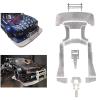 LICHIFIT Chassis Armor Protective Plate Front Shovel Guard Bar for ARRMA 1/7 Felony Infraction RC Car Shockproof Aluminum Alloy Modification Part view 2
