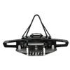KYX Racing Metal Front Bumper Upgrades Parts Accessories for 1/10 RC Crawler Car Traxxas TRX4 2021 Bronco view 3