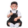 KAWAYII Lifelike Reborn Toddlers Weighted Baby Boy Doll Realistic Reborn Baby Dolls Handmade 28Inches Vinyl Baby Toddler Doll view 3