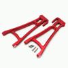 Aluminum Rear Upper Suspension Arms L+R Red for Traxxas 1/10 E-Revo 2.0 VXL 8633 8634 view 2