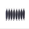 sea jump 16PCS Propeller for HS175D HT50 X500pro X650 Z6pro W3 F11MINI F7MINI V11MINI Aerial Photography Folding Quadcopter, Spare Parts for RC Drone Blades view 3