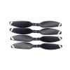 sea jump 16PCS Propeller for HS175D HT50 X500pro X650 Z6pro W3 F11MINI F7MINI V11MINI Aerial Photography Folding Quadcopter, Spare Parts for RC Drone Blades view 4
