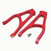 Aluminum Rear Lower Suspension Arms L+R Red for Traxxas 1/10 E-Revo 2.0 VXL 8633 8634 view 1